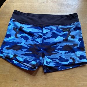 Everlast swim mini shorts bikini size L in good condition